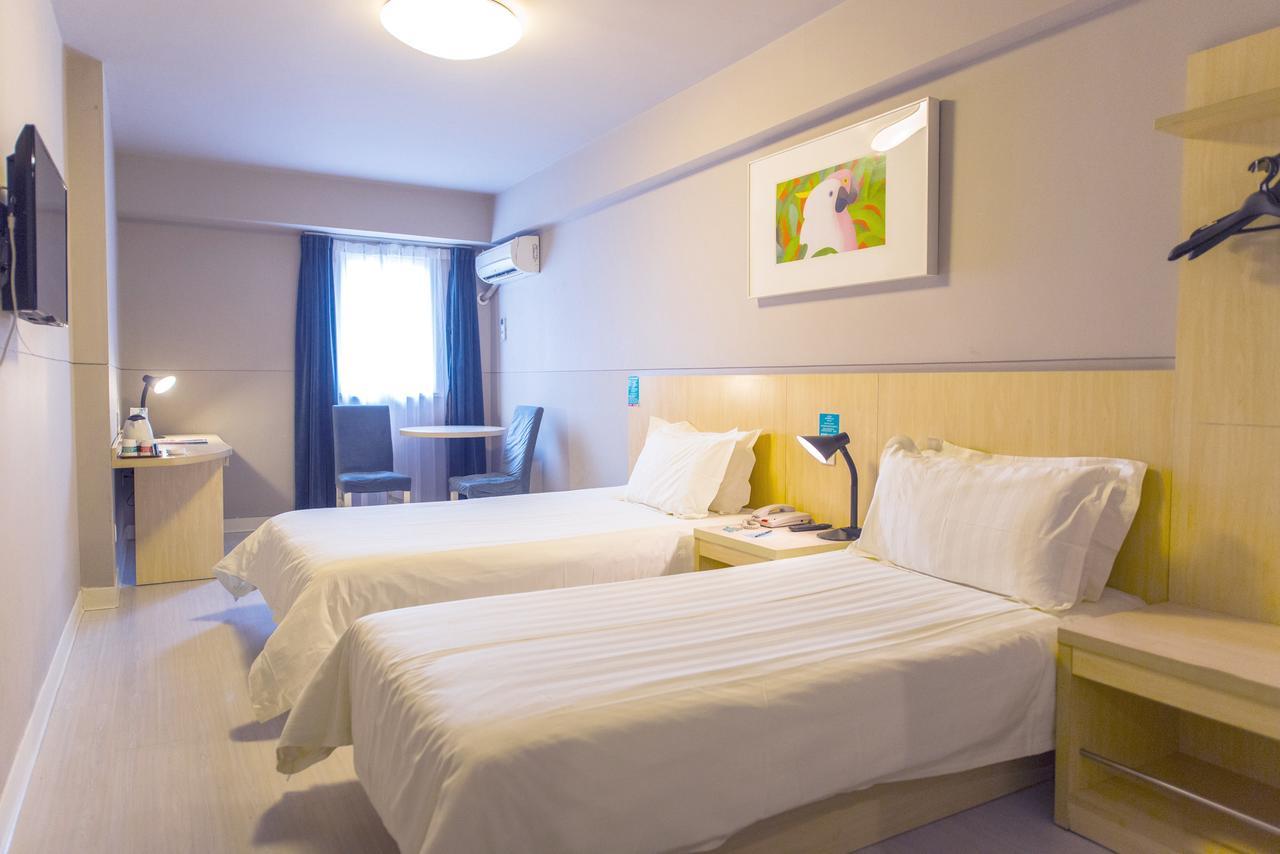 Bestay Hotel Express Shenyang Imperial Palace Huaiyuanmen Subway Station Экстерьер фото