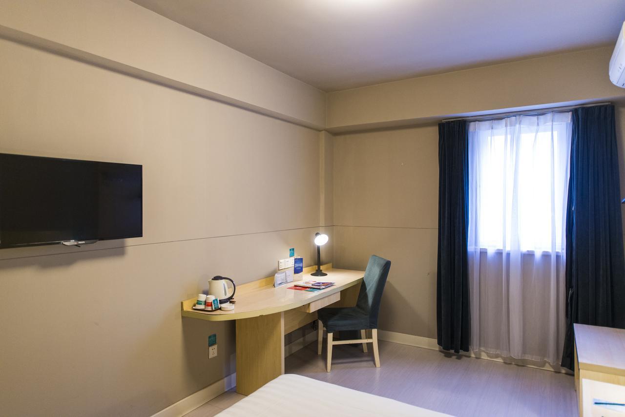 Bestay Hotel Express Shenyang Imperial Palace Huaiyuanmen Subway Station Экстерьер фото