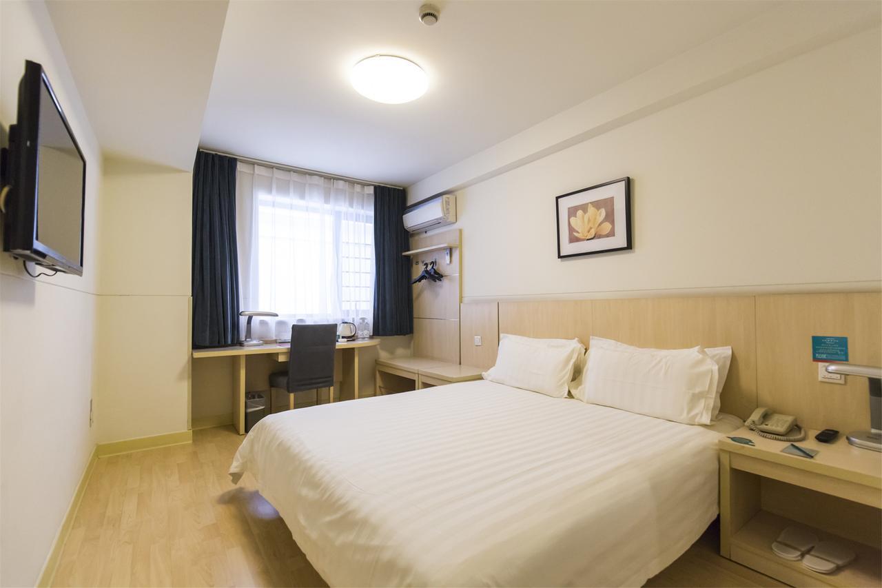 Bestay Hotel Express Shenyang Imperial Palace Huaiyuanmen Subway Station Экстерьер фото