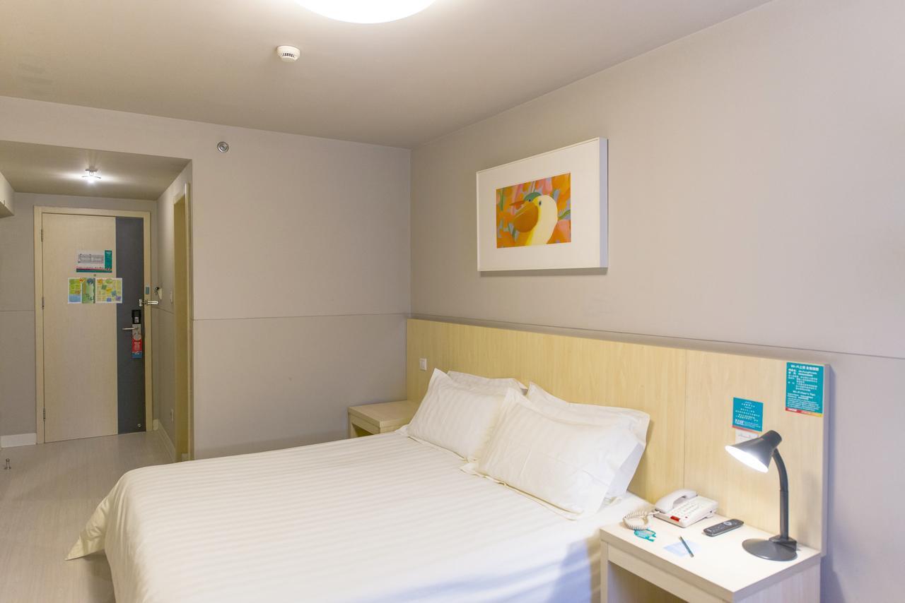 Bestay Hotel Express Shenyang Imperial Palace Huaiyuanmen Subway Station Экстерьер фото