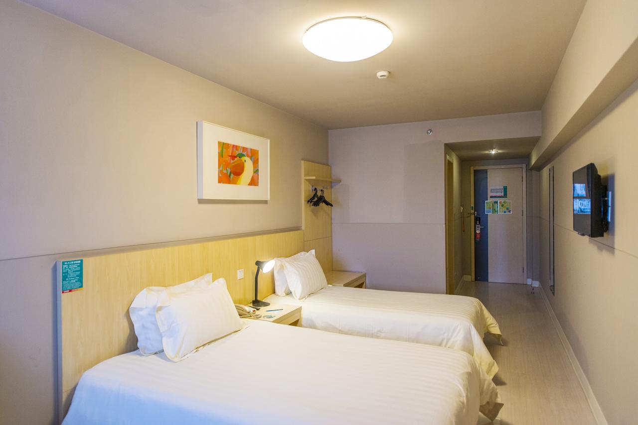 Bestay Hotel Express Shenyang Imperial Palace Huaiyuanmen Subway Station Экстерьер фото