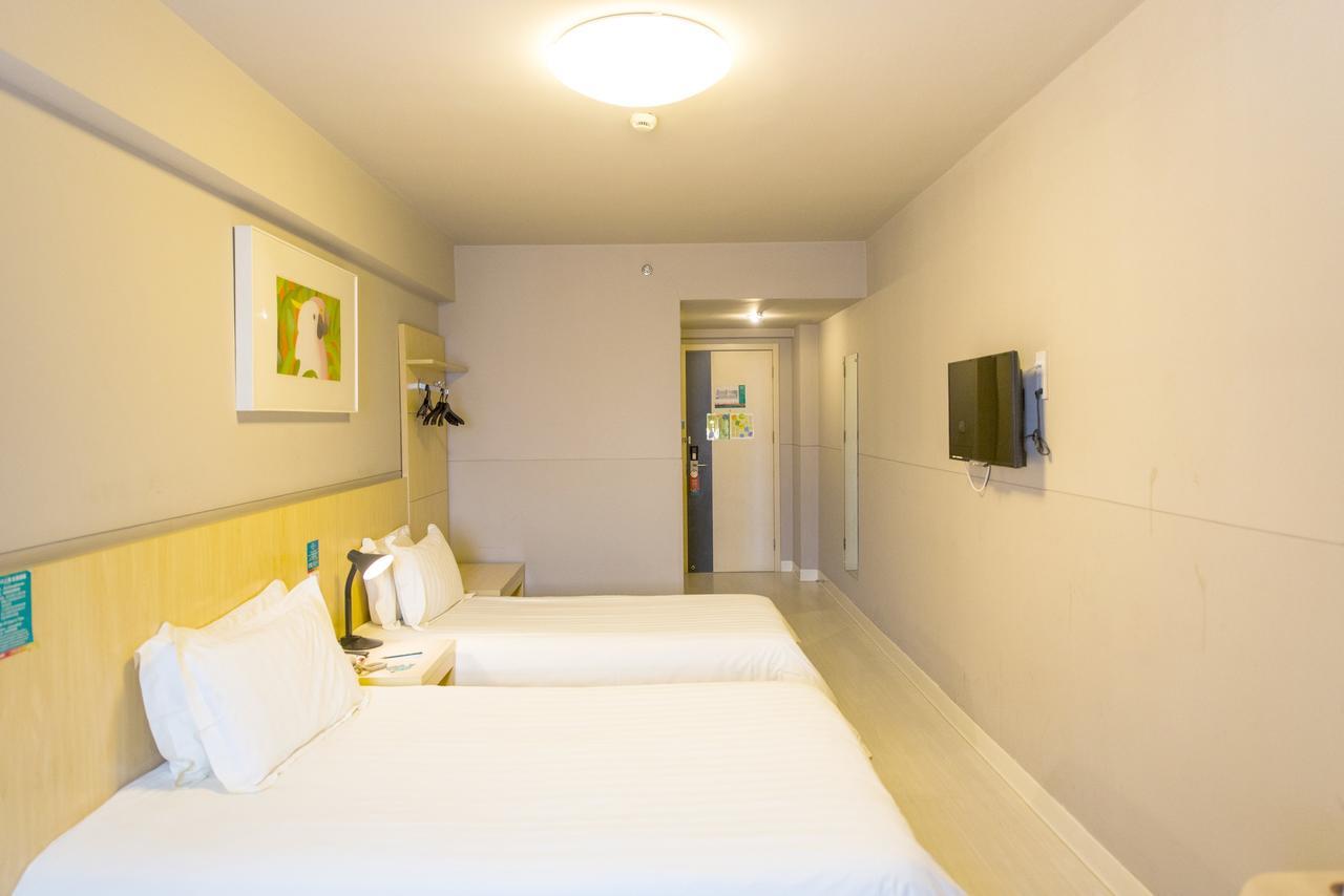 Bestay Hotel Express Shenyang Imperial Palace Huaiyuanmen Subway Station Экстерьер фото