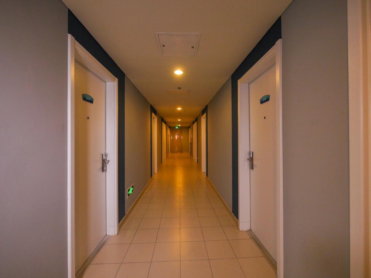 Bestay Hotel Express Shenyang Imperial Palace Huaiyuanmen Subway Station Экстерьер фото